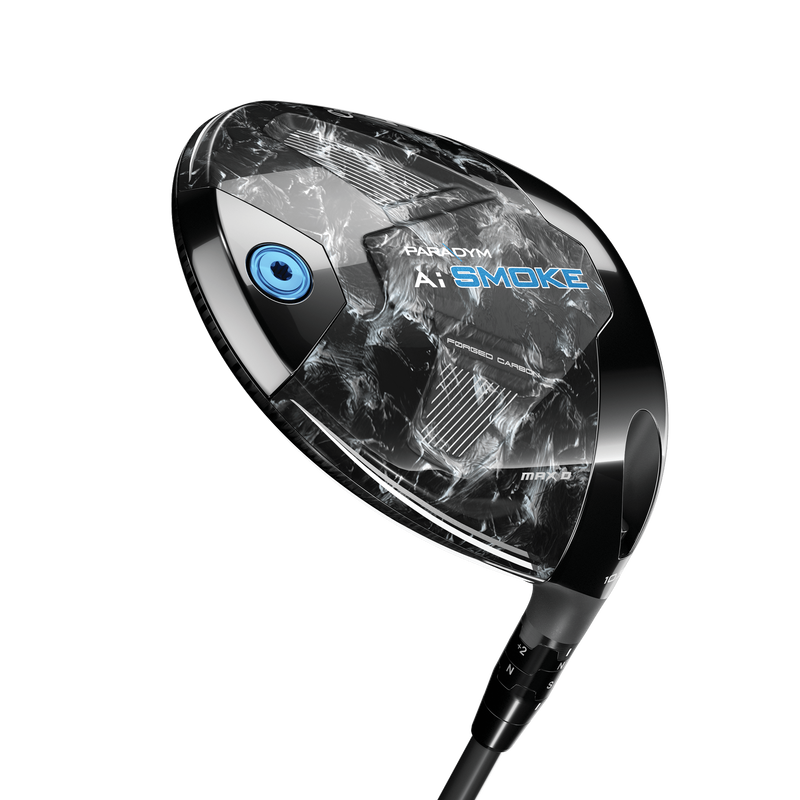 Women's Paradym Ai Smoke MAX D Driver
