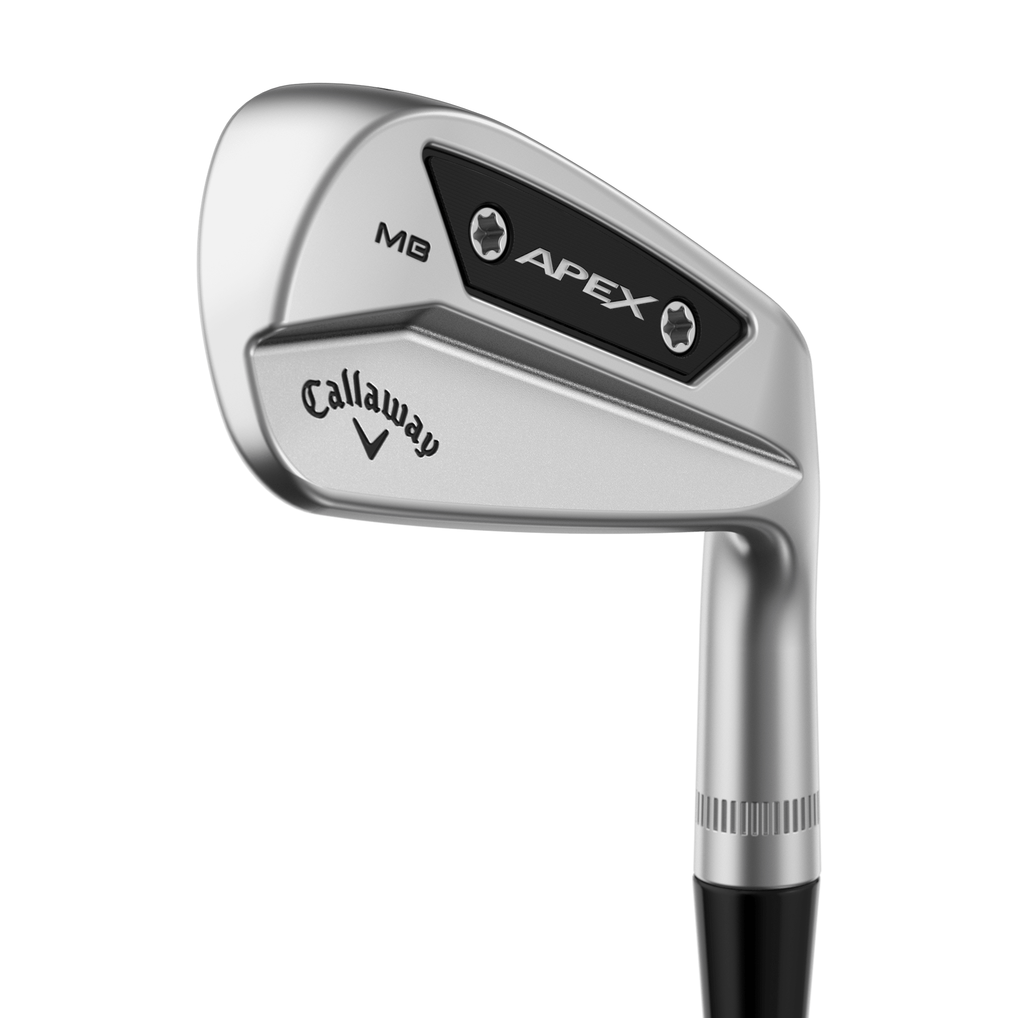 Apex MB Irons