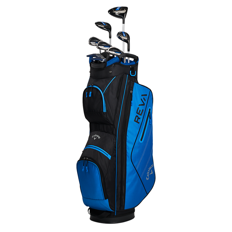Women’s '21 REVA 8-Piece Complete Set - View 1