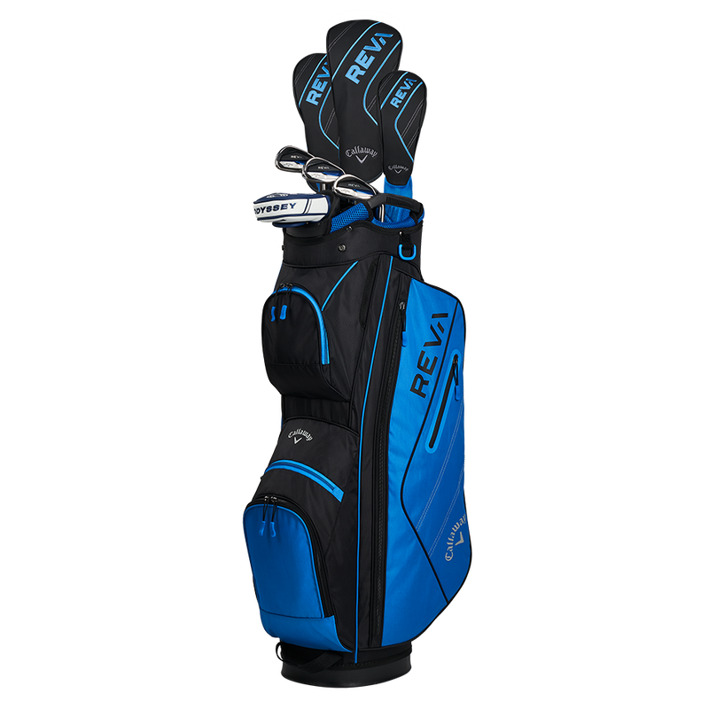 Women’s '21 REVA 8-Piece Complete Set - View 2