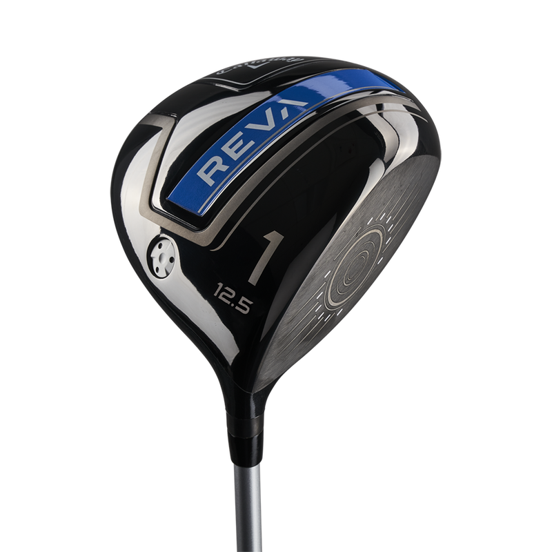 Women’s '21 REVA 8-Piece Complete Set - View 4