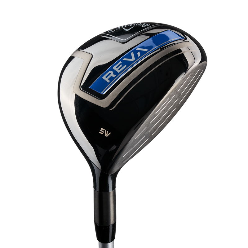 Women’s '21 REVA 8-Piece Complete Set - View 5