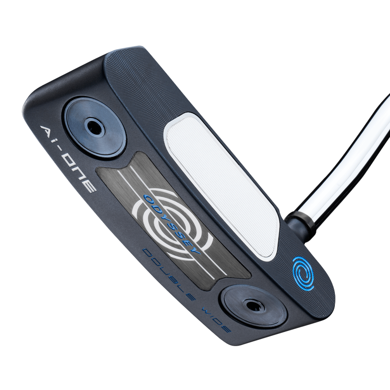 Odyssey Ai ONE Double Wide Golf Putter - Double Bend