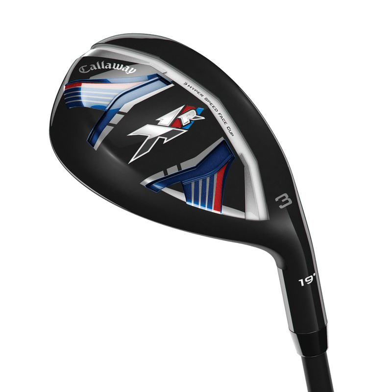 Callaway Golf XR Hybrids | Specs, Reviews & Videos