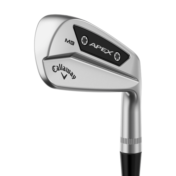 注目の Apex MB Irons クラブ