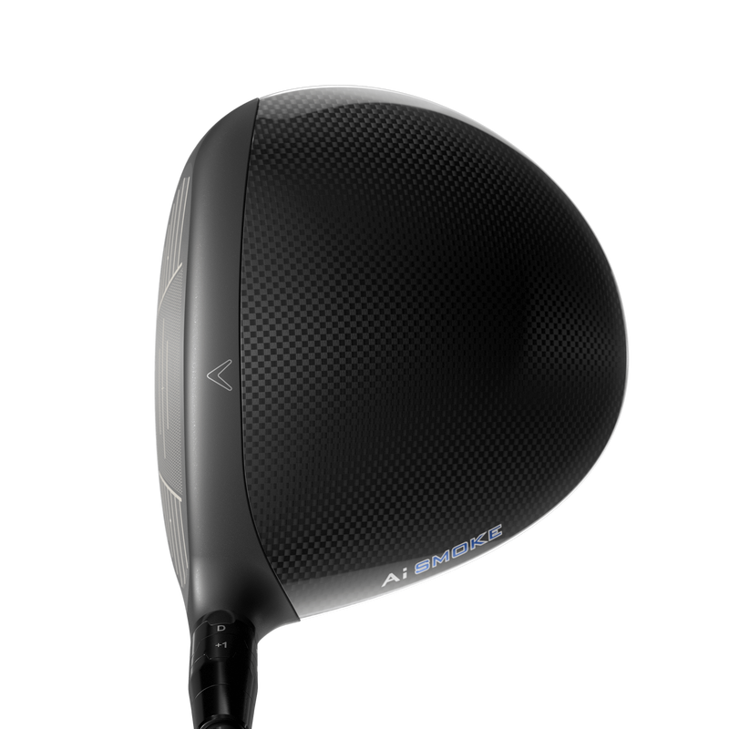 Paradym Ai Smoke MAX Driver