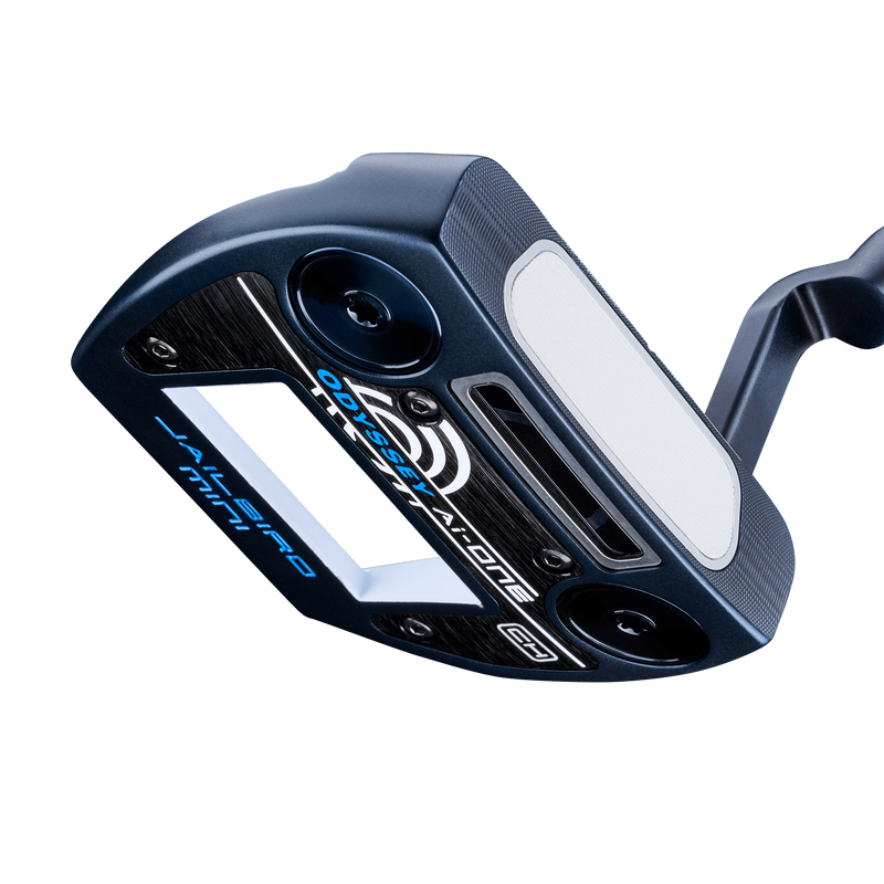Odyssey Ai ONE Jailbird Mini Versa 90 CH Golf Putter Odyssey Ai ONE Jailbird Mini Versa 90 CH Golf Putter