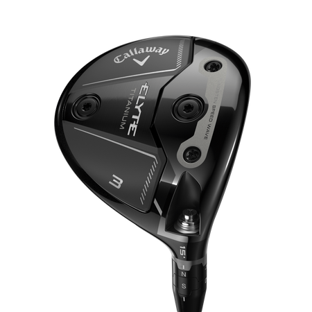 Callaway Elyte Golf Fairway Wood - Left-Handed