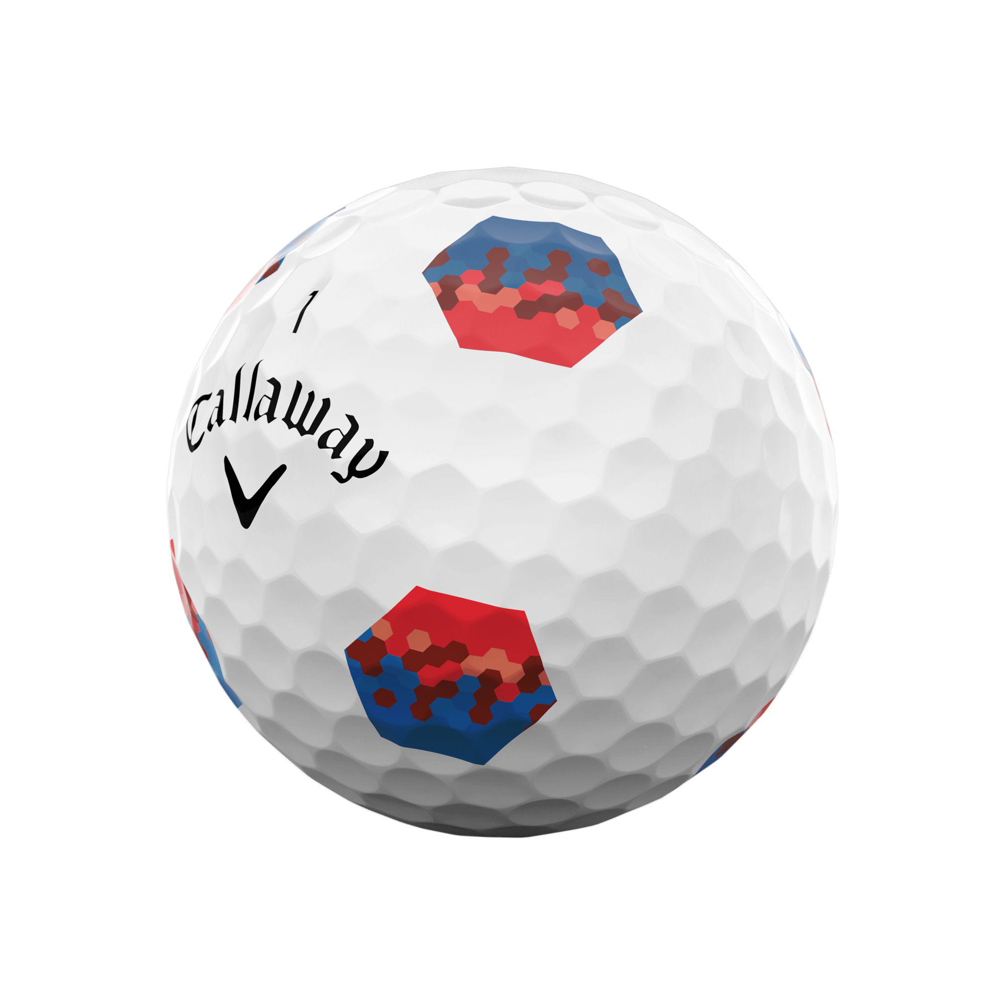 Chrome Soft TruTrack Golf Balls Chrome Soft TruTrack Golf Balls