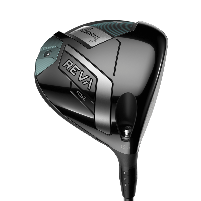 REVA RISE Driver - View 1