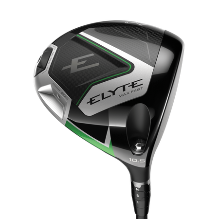 Callaway Elyte X Ladies Golf Driver - Left-Handed