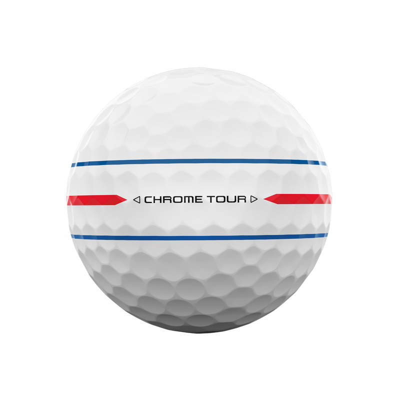 【正規品直輸入】 Chrome Tour 360 Triple Track Golf Balls その他