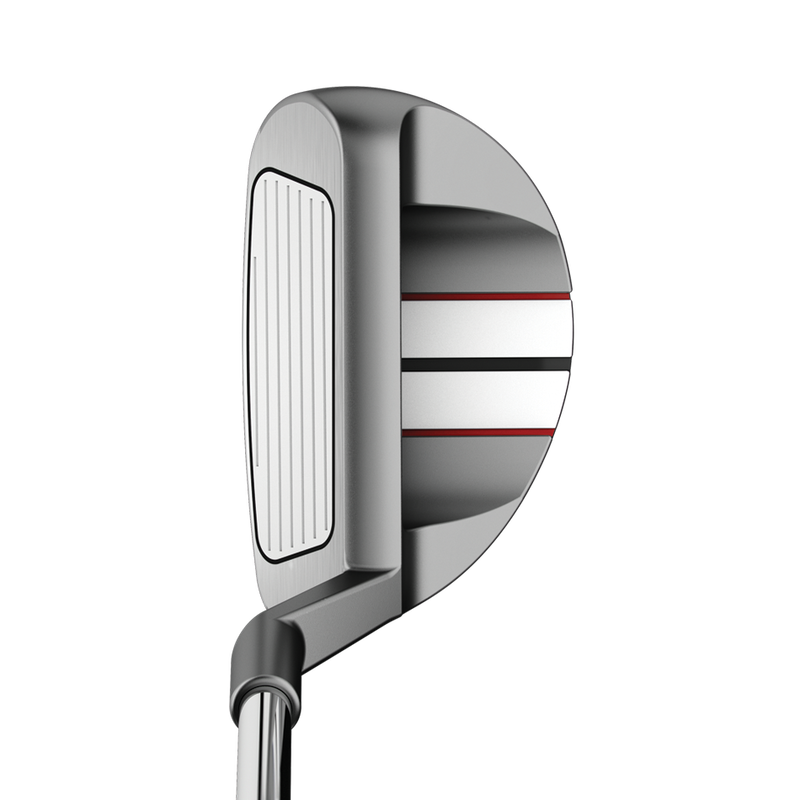 Odyssey X-ACT TANK 37° Chipper Wedge Steel Shaft Super