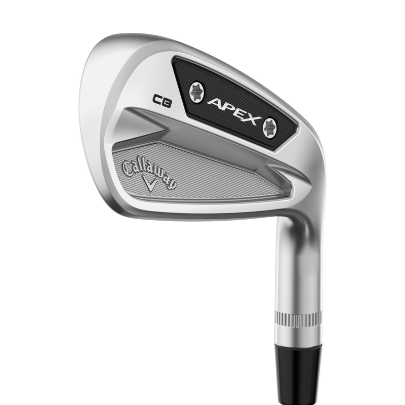 入荷now 安全 Irons CB Apex Callaway | Reviews & Specs セット