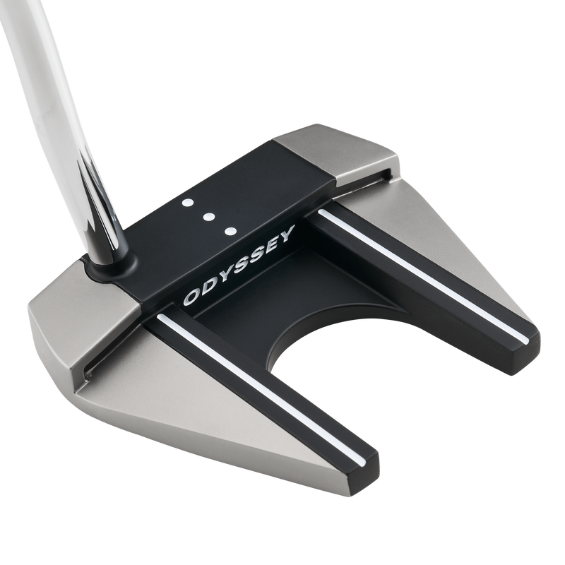 Microhinge Seven DB Putter - View 3