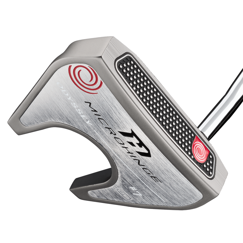 Microhinge Seven DB Putter - View 4