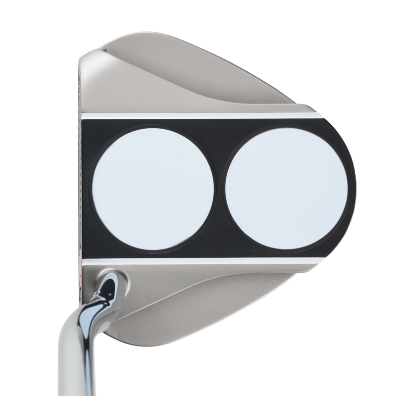 Microhinge V-Line 2-Ball Putter - View 2