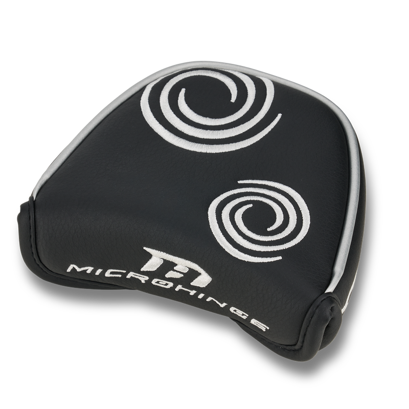 Microhinge V-Line 2-Ball Putter - View 8