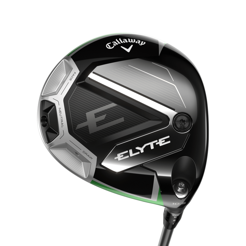 Elyte Driver - View 6