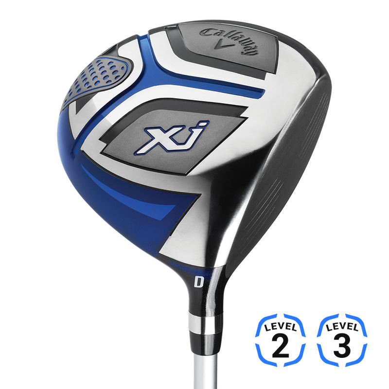 XJ Junior Level 2 Complete Set - View 9