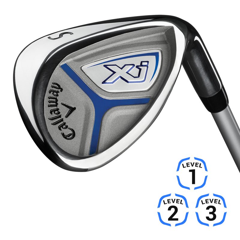 Callaway XJ Stage 2 Junior Golf Package Set