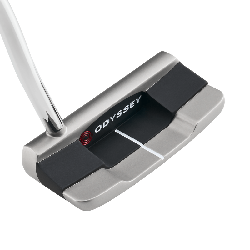 Microhinge Double Wide DB Putter - View 3