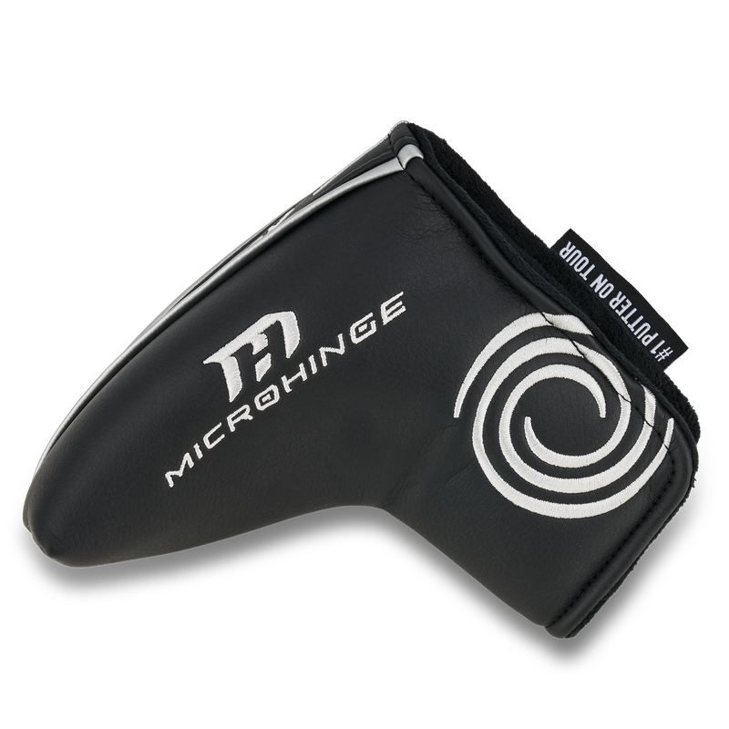 Microhinge Double Wide DB Putter - View 8
