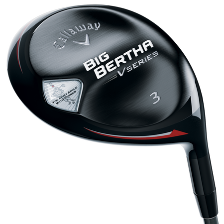 Big Bertha V Series Fairway Woods