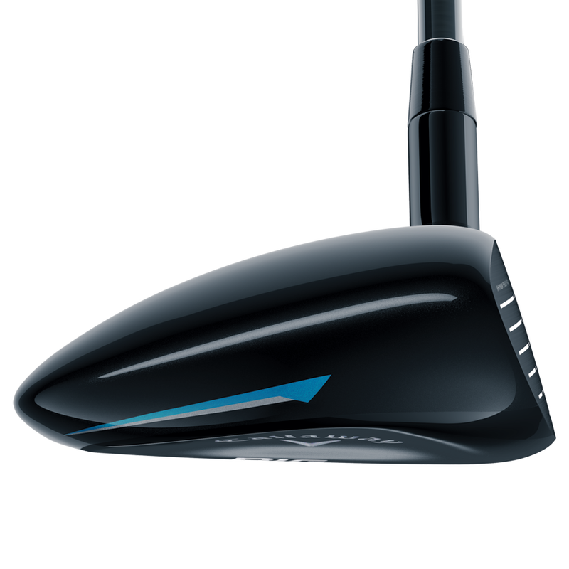 Women's Big Bertha V Series Fairway Woods - View 2