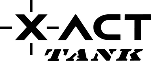 X-ACT Tank Chipper Product Logo