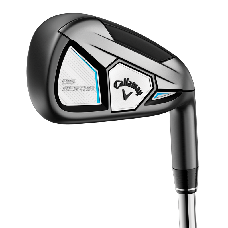 Women's Big Bertha Irons/Hybrids Combo Set - View 4