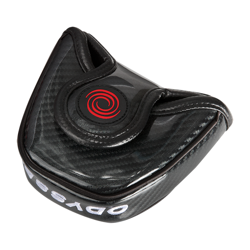 Odyssey O-Works Red 2-Ball Putter - View 6