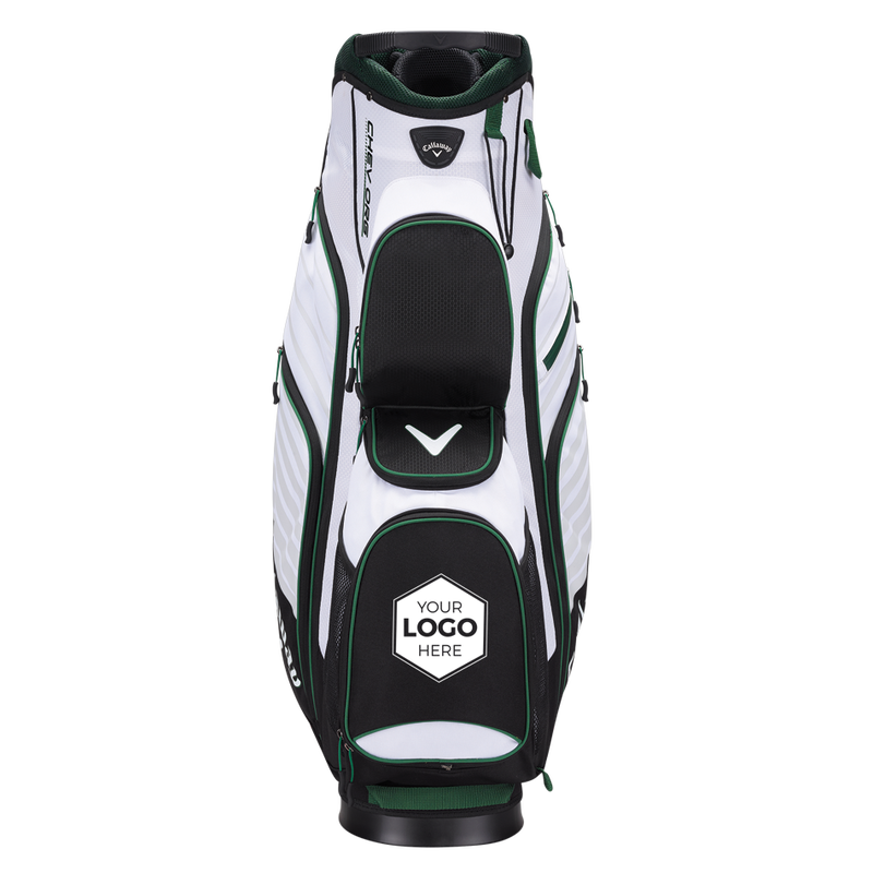 Chev Org. Logo Cart Bag - View 2