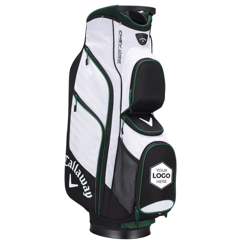 Chev Org. Logo Cart Bag - View 4