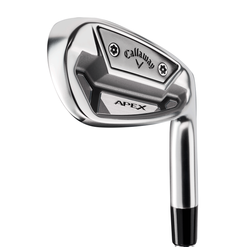 Apex TCB 21 Irons - Japanese Verison - View 1
