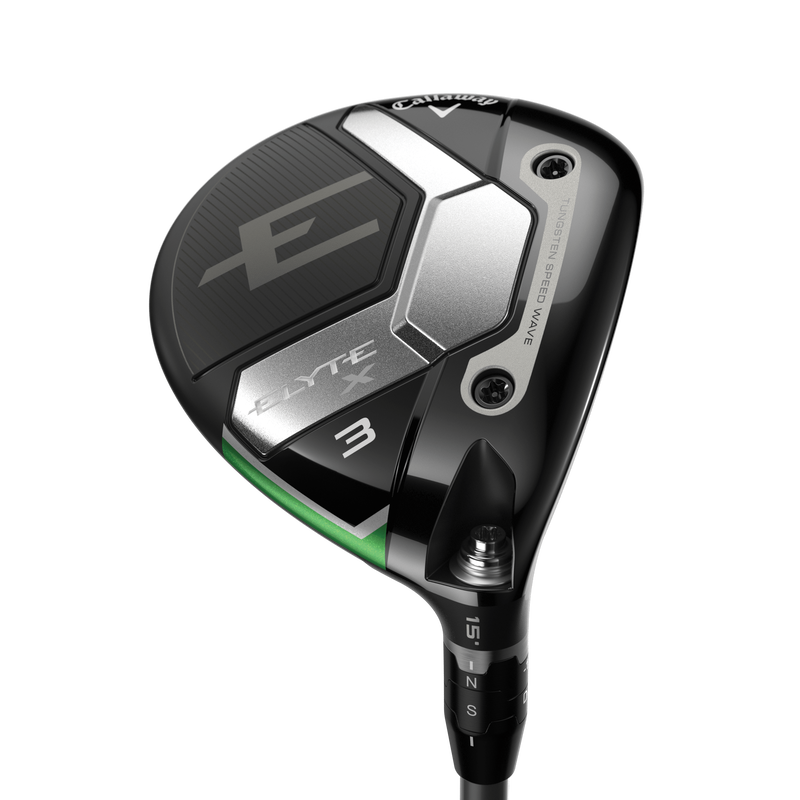 Women's Elyte X Fairway Woods - View 1