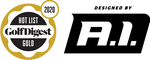 Women's MAVRIK MAX W Lite Irons/Hybrids Set Product Award Image