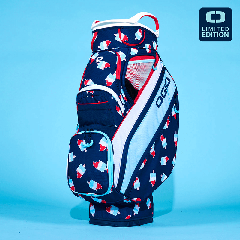 Silencer Cart Bag - View 1