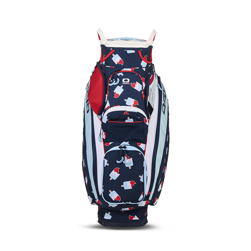 Silencer Cart Bag - View 4
