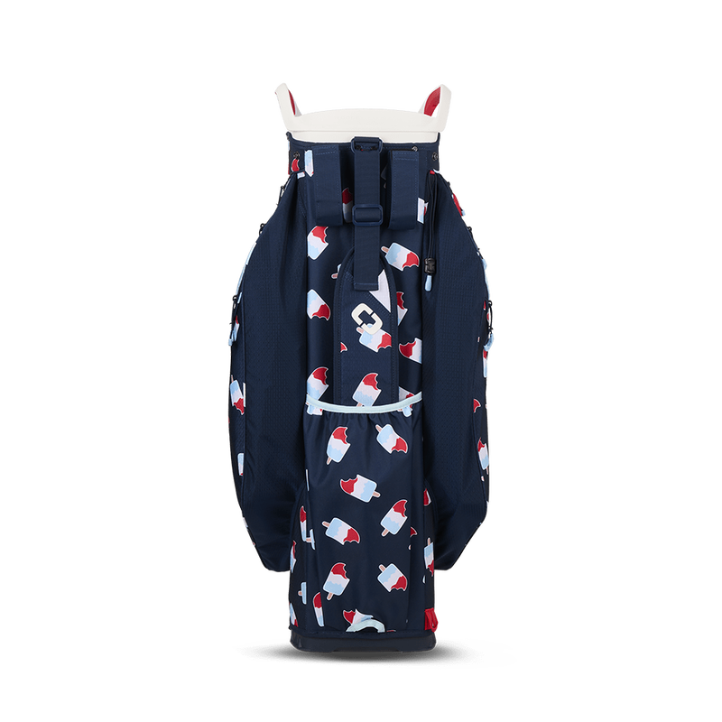 Silencer Cart Bag - View 6