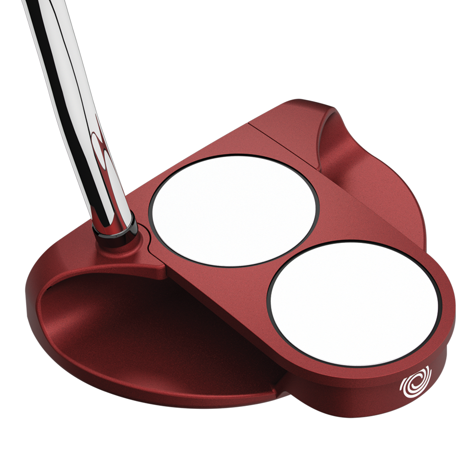Odyssey O-Works Red 2-Ball Putter | Specs, Reviews & Videos