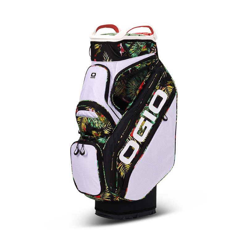 Silencer Cart Bag - View 1