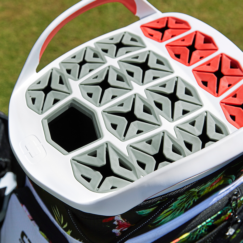 Silencer Cart Bag - View 9