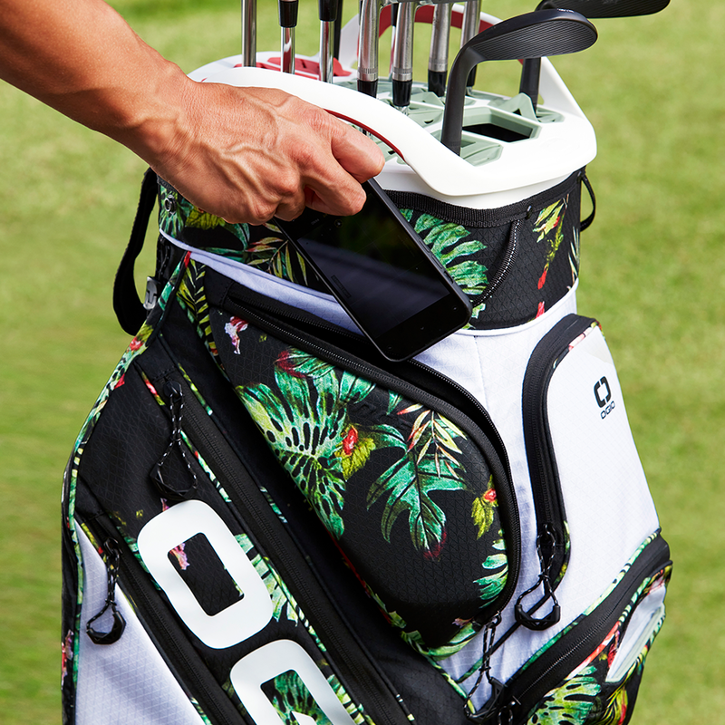 Silencer Cart Bag - View 11