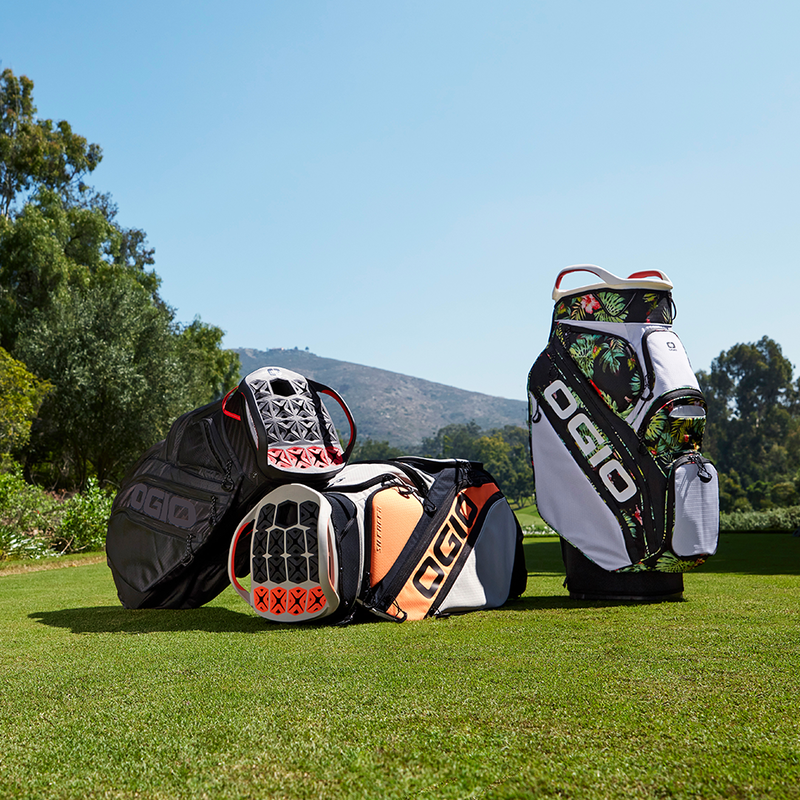 Silencer Cart Bag - View 14