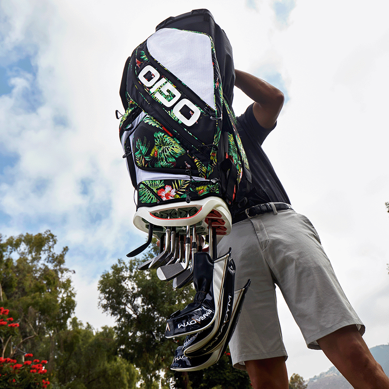 Silencer Cart Bag - View 8