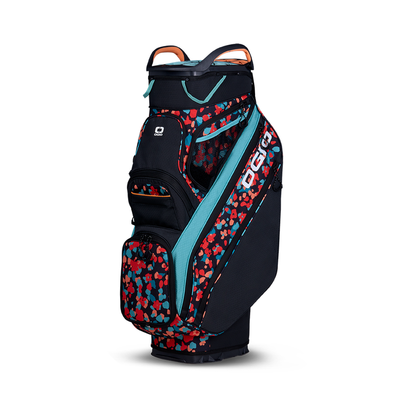Silencer Cart Bag - View 1