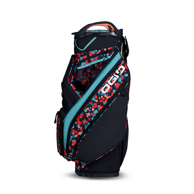 Silencer Cart Bag - View 5