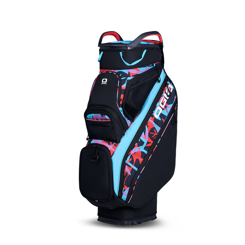 Silencer Cart Bag - View 1