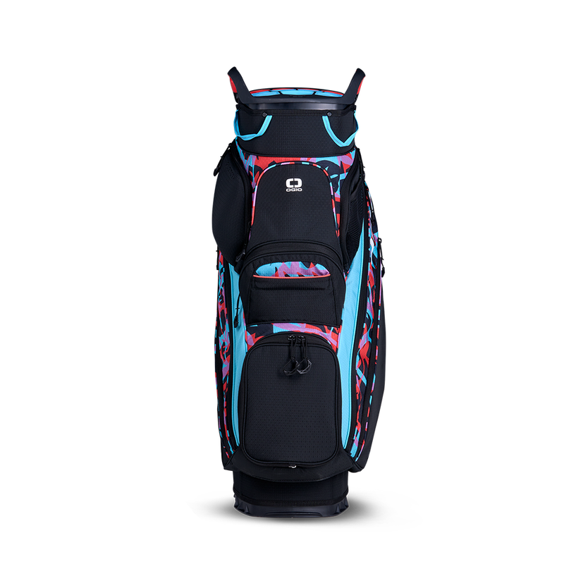 Silencer Cart Bag - View 3